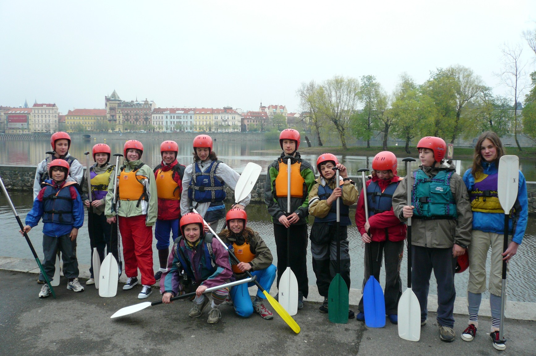 CAL 2008 04 Studna jez za vecera septa 18